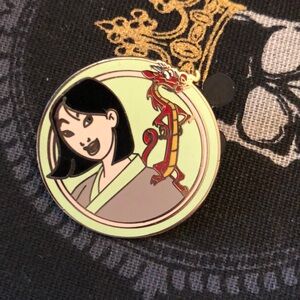 Authentic Disney pin. Each pin $8 or 4 pins for $25 additional pins are $5 each